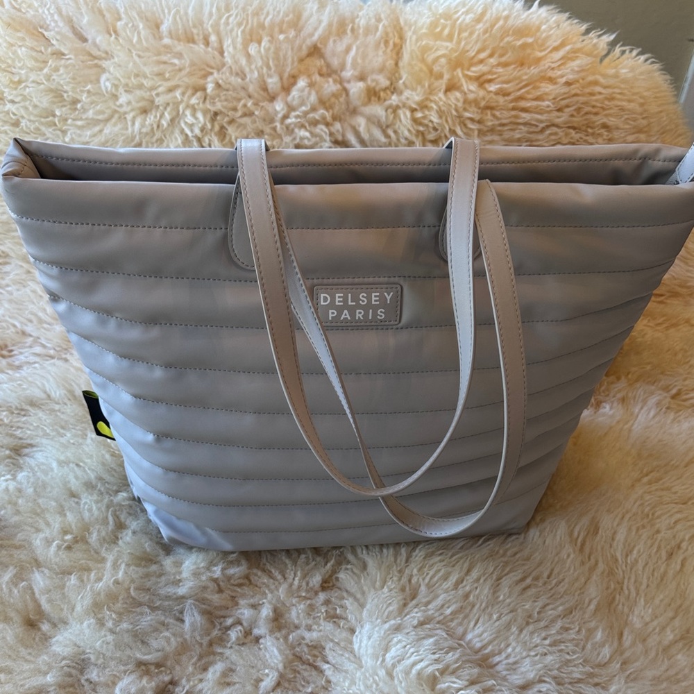 EUC Delsey Paris 3.0 Cruise Puffy Tote